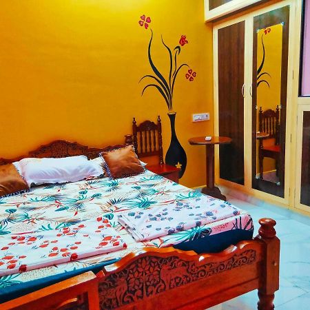 Smith Garden Farm House Auroville Pondicherry Exteriör bild