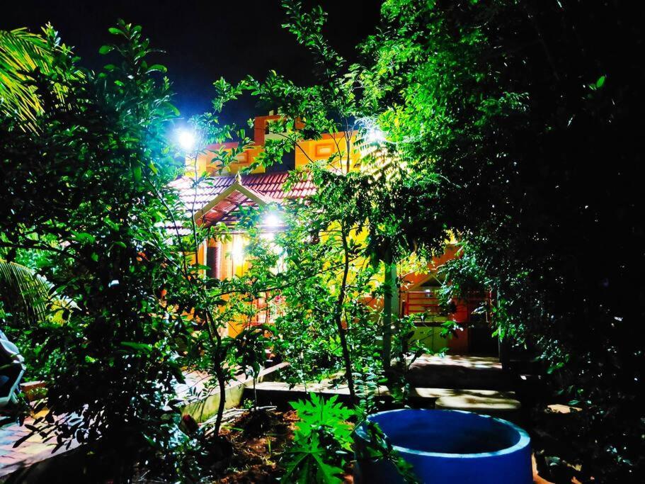 Smith Garden Farm House Auroville Pondicherry Exteriör bild