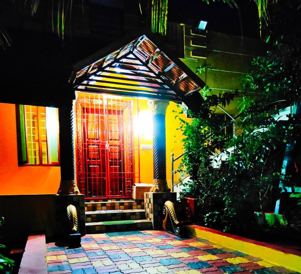 Smith Garden Farm House Auroville Pondicherry Exteriör bild