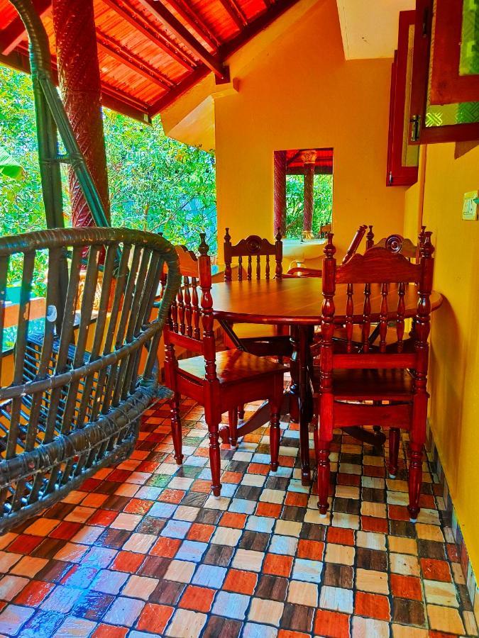Smith Garden Farm House Auroville Pondicherry Exteriör bild